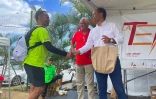 Saint-Paul : plus de 900 coureurs ont participé à la boucle parapente