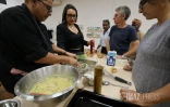 atelier culinaire avec les auteurs du salon du livre de jeunesse de l'ocean indien