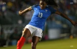 Bleues vs Afrique du Sud 