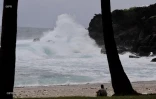 cyclone Berguitta 