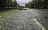 cyclone intense Batsirai 3 février 2022 jamaique