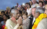 Dipavali 2016 à Saint-André - Défilé 
