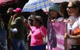 Manifestation du 1er mai 2015
