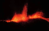 [Photos-Vidéo] Volkan la pété : les premières images de l'éruption