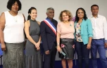 Saint-Paul : remise de la médaille du travail à 67 agents communaux 