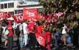 manifestation contre la loi du travail 