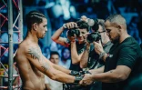 Saint-Denis félicite les combatant péi du MMA 