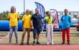 Une journée sportive organisée pour 800 enfants en situation d'handicap