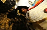 tunnel de lave 