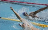 la Jeanne natation N2 Antibes