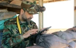 Photo non datée diffusée par le Hezbollah sur Telegram le 8 janvier 2024 de l'un de ses "commandants", Wissam Hassan Tawil