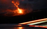 volcan éruption 25 juillet 2023
