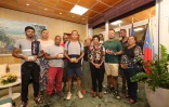 Saint-Denis : médaille d'honneur pour les jeunes ayant sauvé une gramoune des flammes