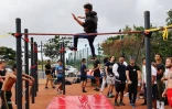 Street work masterclass 