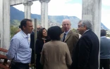 Nassmah Dindar à Cilaos 