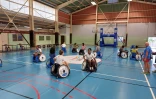 Le Port : le rugby à sept en fauteuil à l'honneur