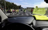 Jour J - Les Gilets jaunes montent au front