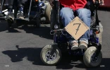 rallye fauteuil handicapé