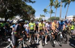 tour de l'île vélo  2024