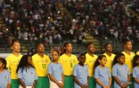 Bleues vs Afrique du Sud 