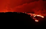 Eruption mai 2015 au Tremblet