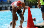 Aquathlon chaudron 