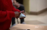Dépouillement législatives 2ème tour