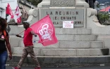 manifestation contre la loi travail 21 septembre 2017
