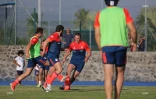 XV France entraînement 29 mai 2017