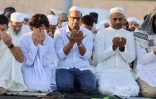 Saint-Denis : prière pour l'Aïd el fitr