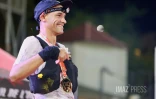 Ultra Trail des Géants vainqueur Mathews Payet