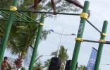 Street workout : La Réunion s'envole pour la coupe du monde Hong-Kong