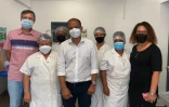 Emmanuel Séraphin visite écoles suite