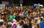 Saint-Denis : 500 personnes présentes pour l'évènement "nou di nou fé"