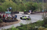 55ème Rallye de La Réunion, ES  Trois  bancs 