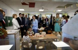 Rentrée scolaire 2022 Ecole Françoise Dolto Le Port