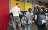 Casud : des composteurs rotatifs dans les collèges