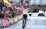 Mathieu van der Poel à Glasgow le 6 août 2023