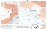 Ukraine : Severodonetsk et Lyssytchansk, dernière poche de résistance ukrainienne dans la région de Lougansk