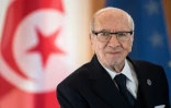 Le président tunisien Béji Caïd Essebsi, le 30 octobre 2018 à Berlin