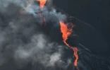 Eruption février 2020