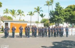 Le Port : une cérémonie pour la 1ère promotion de service national de la Marine