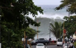 Cyclone Belal 