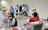 dépistage coronavirus au lycée Mémona Hintermann Afféjee