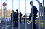 manifestation coronavirus aéroport