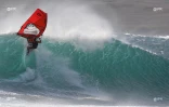 funboard  à Saint-Leu