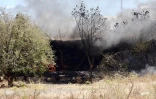 Incendie