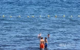 Plage de Saint-Paul