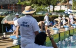 la Jeanne natation N2 Antibes