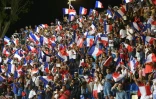 Bleues vs Afrique du Sud 